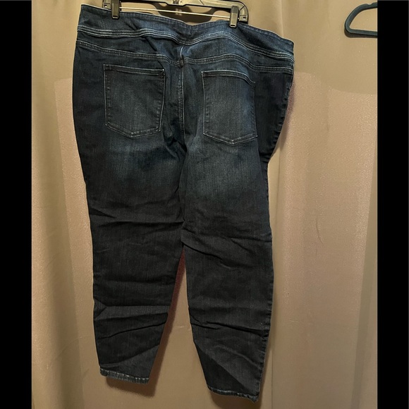 Maurice short high waist jegging - Picture 3 of 5